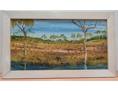 Art Market (A1006) - Lot 206