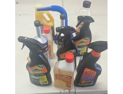 Homewares, Leisure & Pastimes (WAA1005) - Lot 63