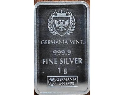 UNRESERVED Banknotes & Coins (A981) - Lot 1545