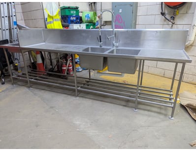 Hospitality, Catering & Events (A1000) - Lot 1516