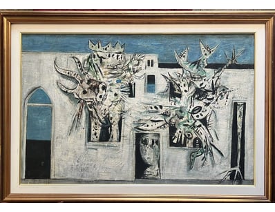 Fine Art (A975) - Lot 3501