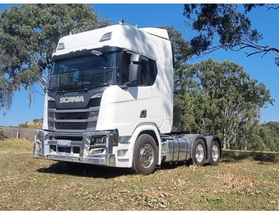 Civil, Transport & Machinery - Nationwide (ON4... - Lot 1320