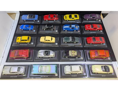 Model Car Mania (A983) - Lot 206