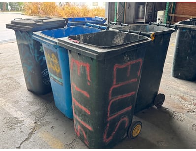 Site Equipment Clearance - Street Lights, Fencin... - Lot 19