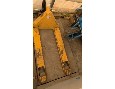 Ex-Hire Plant and Equipment Surplus (ON4433) - Lot 135