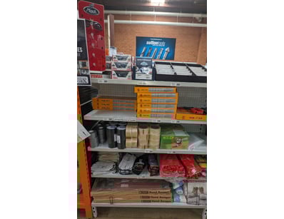 Metal Fabrication Stock Warehouse Sale (ON12068) - Lot 170