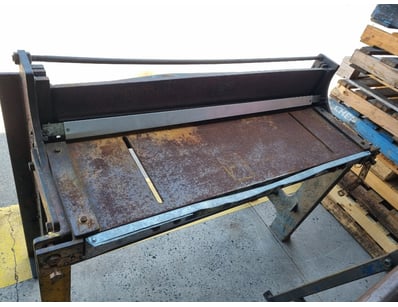 Forklift, Insulation & Equipment Liquidation Sal... - Lot 12