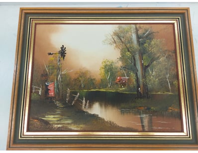 Art Market (A985) - Lot 20