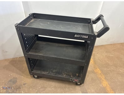 Daytona DBPT3S 29" Heavy Duty 3 Shelf Portable Too...