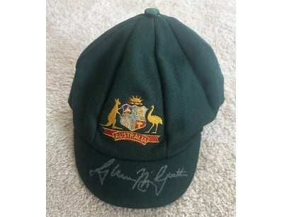 Mancave & Memorabilia (A986) - Lot 1011