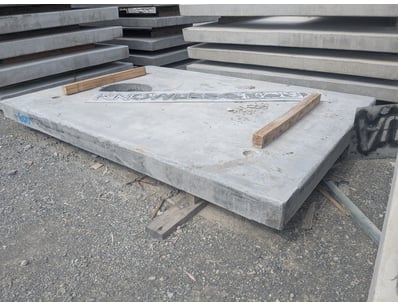 Concrete Tanks Manufacturer Liquidation (ON12065) - Lot 122