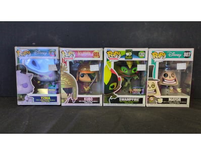 Trading Cards, Gaming & Collectables (A1004) - Lot 1069