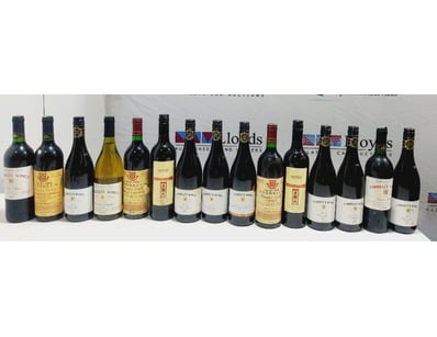 Assorted Tyrrell's Wines including:

2006 Tyrrel...