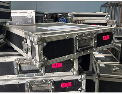 Mostly Unreserved Ex-Rental Audio & Visual Equip... - Lot 93