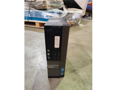 Dell OptiPlex 5050 Small Form Factor desktop compu...