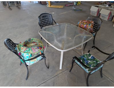 Deceased Estate - Homeware and Furniture (NTA996) - Lot 89