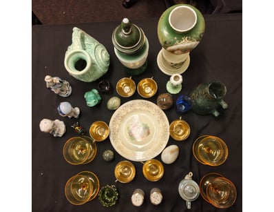 Antiques, Vintage & Interior Treasures (A1005) - Lot 504