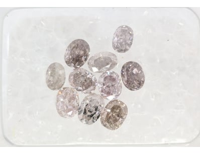 Diamond And Gemstone Market (A980) - Lot 1508