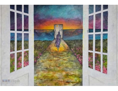 PRINT Hope A quiet reminder that you are always al...