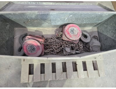 Industrial and Engineering Surplus (ON4383) - Lot 6