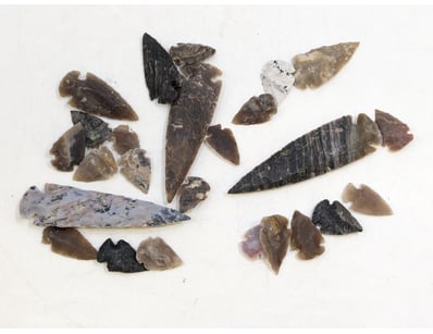 The Curio Collection (A985) - Lot 1191