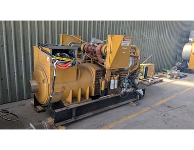 Shipping Containers & Industrial Surplus (ON4468) - Lot 280