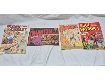 The Curio Collection (A990) - Lot 533