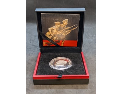 UNRESERVED Coins, Banknotes & Bullion (A1001) - Lot 52