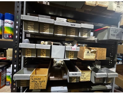 Distribution Business Equipment Liquidation (ON... - Lot 406