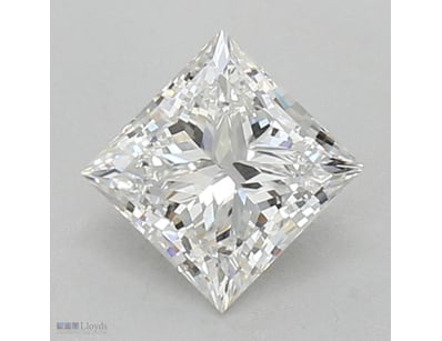 1.54 CARATS G/VVS2 LAB GROWN DIAMOND - IGI CERTIFI...