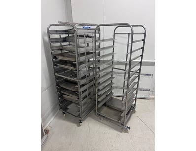 Fresh Food & Convenience Producer Closure (ON4... - Lot 2198
