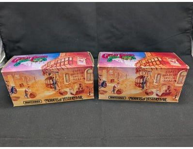 MATCHBOX MODELS OF YESTERYEAR COLLECTION - VINTAGE...