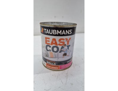 Taubmans Easy Coat interior wall paint, Hi Chroma ...