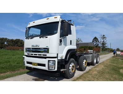 Civil, Transport & Machinery - Nationwide (ON4... - Lot 2100