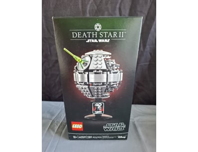 **UNRESERVED** LIFETIME COLLECTION OF LEGO PART... - Lot 231