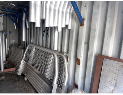 Entire Aluminium Manufacturing Plant Liquidatio... - Lot 278