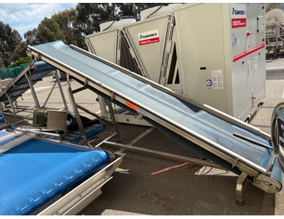 Top Of The Range Food Processing Equipment (ON... - Lot 2132