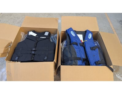 Aluminium Stock & Door Manufacturer Liquidation ... - Lot 20