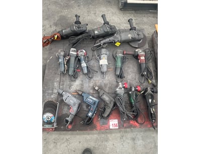 UNRESERVED Engineering Workshop Closure (ON4494) - Lot 156