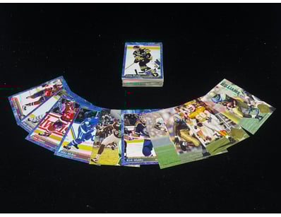 Trading Cards, Gaming & Collectables (A1005) - Lot 892