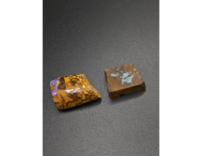 50.2CT QUEENSLAND BOULDER OPALS

655266+167

...