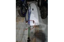 314 · Windrush Windsurfing Board -