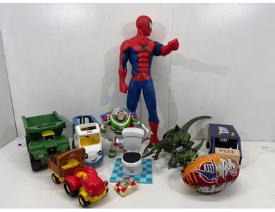 MAJOR RETAILER - Mattresses, Bases & Bedding (A1... - Lot 95