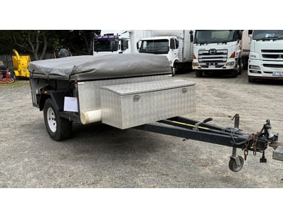 Motorbike, Marine & Recreation Assets Auction - Lot 152