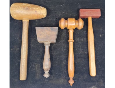 Antiques, Vintage & Interior Treasures (A1004) - Lot 569