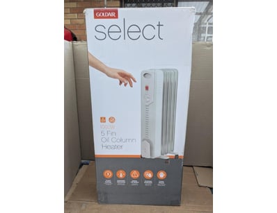 Whitegoods & Appliances (A1005) - Lot 534