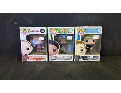 Trading Cards, Gaming & Collectables (A1004) - Lot 1076