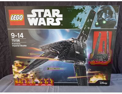 **UNRESERVED** LIFETIME COLLECTION OF LEGO PART... - Lot 118