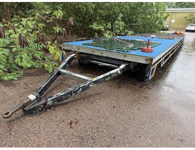 Civil, Transport & Machinery - Nationwide (ON4... - Lot 8000