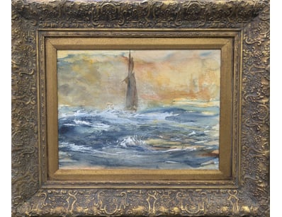 Art Market (A1006) - Lot 1048